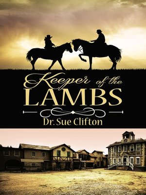 cover image of Keeper of the Lambs